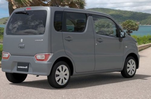 Suzuki , Mirip Suzuki Karimun Versi Modern, Mobil Compact Ini Bisa Jalan 658 KM Sekali Full Tank