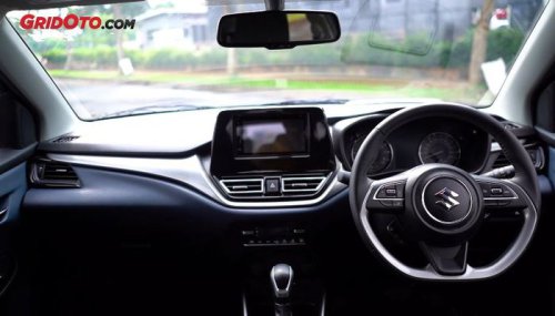 Suzuki , Jangan Lupakan Suzuki Baleno Hatchback, Segini Harganya di Mei 2025