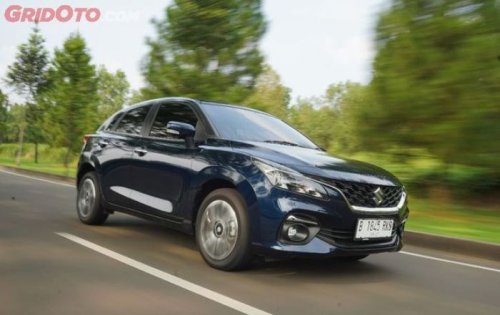 Suzuki , Suzuki Genggam Tiga Penghargaan OTOMOTIF Award 2025, Ini Daftar Pemenangnya
