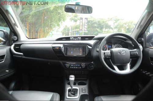Toyota, Pilihan Double Cabin Tangguh, Update Harga Toyota Hilux Baru per April 2025