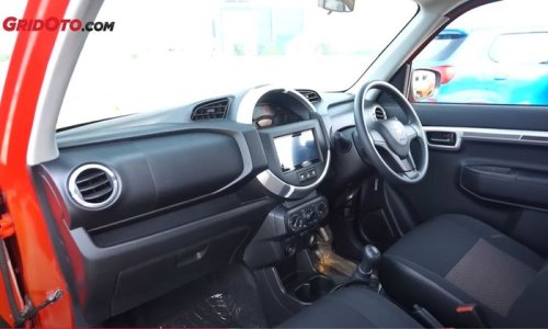 Suzuki , Pilihan Mobil Perkotaan Irit Bahan Bakar, Cek Harga Suzuki S-Presso per September 2025