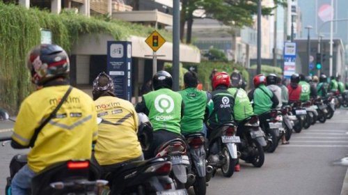 Ini Oli Mesin Motor yang Cocok Buat Ojol, Bisa Digunakan Lebih Lama
