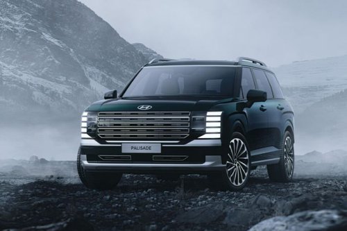 Hyundai, Hyundai Palisade, Hyundai Palisade Hybrid Bakal Meluncur di Indonesia Bulan Ini