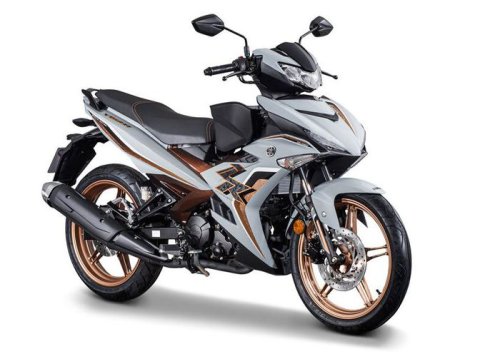 Yamaha Luncurkan Motor Bebek Super Special Edition, Tampang Sporty Mirip Modifikasi
