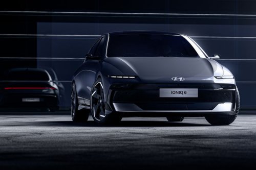 Hyundai, Hyundai Ioniq 6, Asli Keren Banget, Kamu Harus Lihat Hyundai IONIQ 6 Facelift