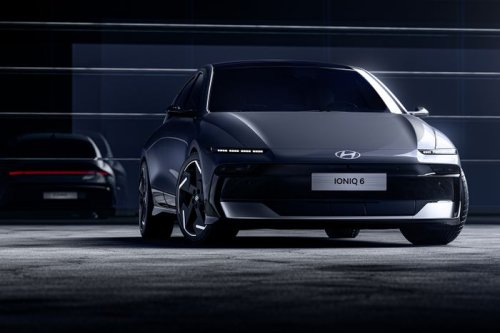 Hyundai, Hyundai Ioniq 6, Hyundai Ioniq, Asli Keren Banget, Kamu Harus Lihat Hyundai IONIQ 6 Facelift