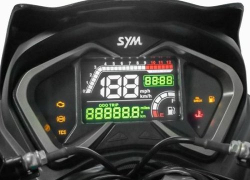 Motor Matic 150 Cc Baru SYM, Punya Dek Rata Mirip Lexi, Harga Tembus Segini