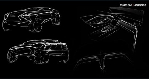 Omoda 3 Akan Launching Global April Ini, Intip Bocoran Speknya