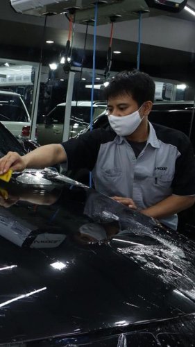 Garansi 10 Tahun, Ini Lima Kelebihan V-Kool PPF Untuk Mobil Kalian