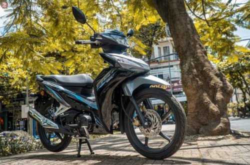 Honda, Honda Luncurkan Motor Bebek Sporty Baru, Supra X 125 Minggir Dulu