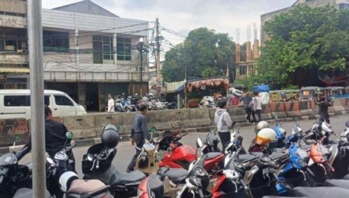 Parkir Mobil dan Motor di Jakarta Rawan Kena Tilang, Begini Cara Menghindarinya