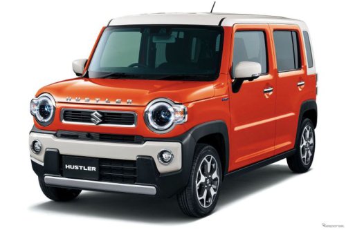 Suzuki  | Versi Terbaru Adik Suzuki Jimny Mau Muncul, Konsumsi BBM Diklaim Tembus 29 Km/Liter