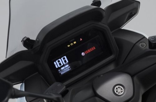 Yamaha, Yamaha XMAX 2025 Meluncur dengan Sejumlah Fitur Baru, Desain Bagian Ini Berubah Drastis