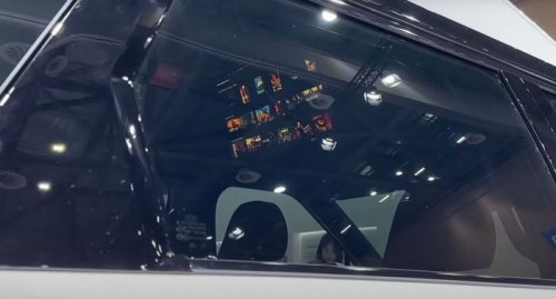 Suzuki , Hyundai, Atapnya Mirip Suzuki Katana, Inilah Wujud Hyundai Palisade Highroof