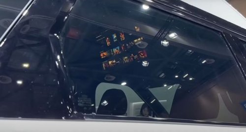 Suzuki , Hyundai, Atapnya Mirip Suzuki Katana, Inilah Wujud Hyundai Palisade Highroof
