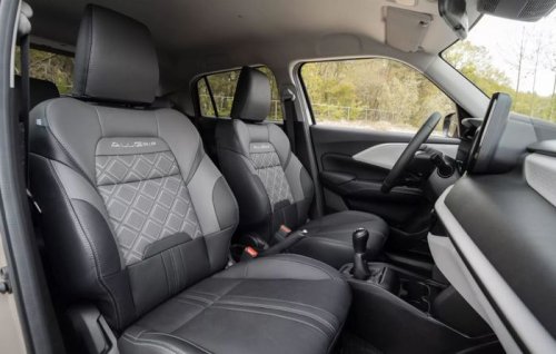 Suzuki , Suzuki Swift, Suzuki Swift Baru Punya Jiwa Petualang, Sistem Penggeraknya Cocok Buat Main Tanah
