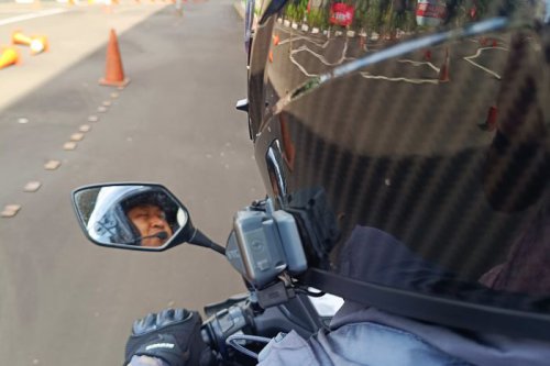 Pemotor Sering Mengabaikan, Ini Tanda Awal Munculnya Microsleep