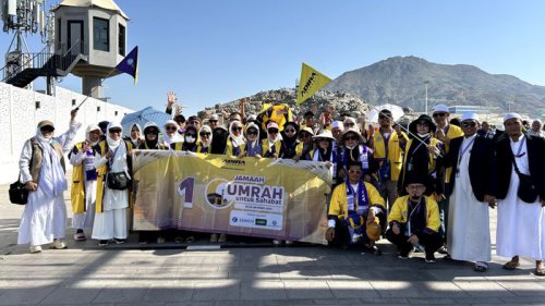 Adira Finance Umumkan Pemenang Umrah, Masih Ada Tahap Dua