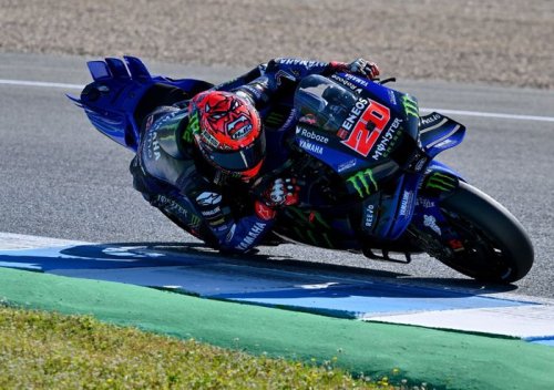 Yamaha, Padahal Mulai Kencang, Quartararo Tetap Ancam Kabur Kalau Yamaha Begini