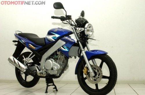 Yamaha, Sempat Jadi Raja Jalanan, Inilah 6 Tipe Yamaha V-Ixion yang Pernah Mengaspal di Tanah Air
