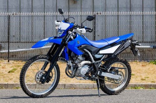 Yamaha, Yamaha WR155R Muncul di Osaka Motorcycle Show Jepang, Tapi Ada yang Aneh Nih