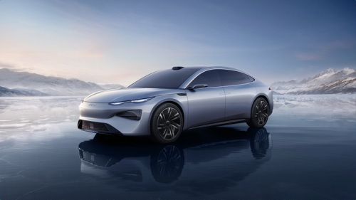 BYD, BYD Auto, BYD Ocean Series Luncurkan 5 Model Baru di Shanghai Auto Show 2025
