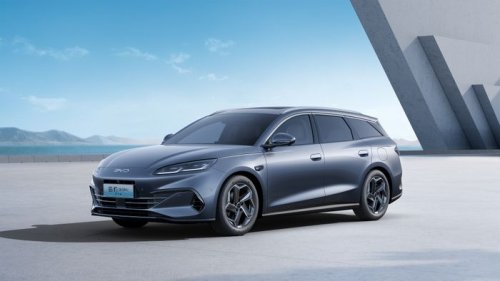 BYD, BYD Auto, BYD Ocean Series Luncurkan 5 Model Baru di Shanghai Auto Show 2025