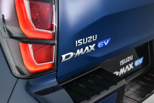 Isuzu, Fakta Singkat Kapabilitas Isuzu D-MAX EV, Jadi Listrik Tetap Macho