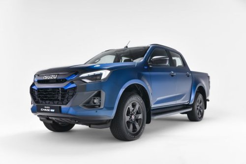Isuzu, Biar Lebih Tahu, Bagian-Bagian Ini Bikin Isuzu D-MAX EV Beda Banget