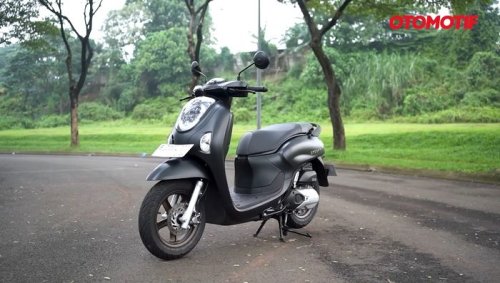 Honda, Honda BeAT, Mesin Sama, Lebih Irit BBM Honda BeAT atau Scoopy? Cek Perbandingannya