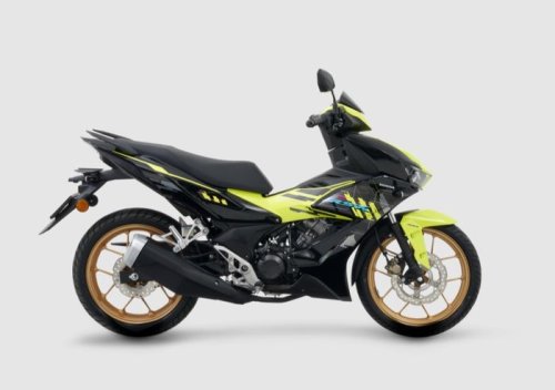 Honda, Honda Indonesia, MX King Bisa Ketar-ketir Jika Motor Honda Ini Masuk Indonesia, Upgrade-nya Supra GTR