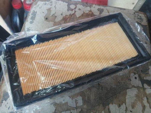 Harus Tahu, Ini Penyebab Mesin Mobil Brebet Padahal Filter Udara Baru