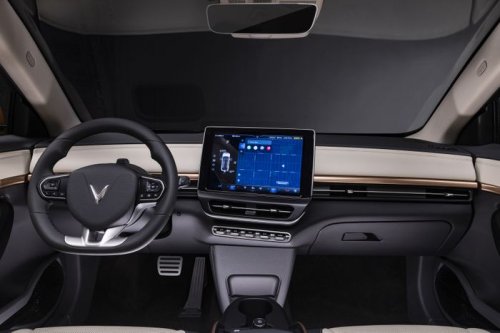 Mobil Listrik VinFast, VinFast, VinFast VF 6, Resmi Dijual Di Indonesia, Ini Spesifikasi Mobil Listrik VinFast VF 6