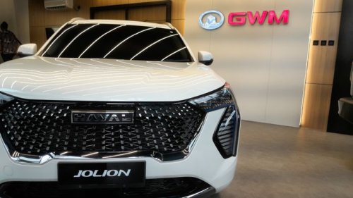 Resmi! GWM Buka Lagi Dealer Baru, Lokasi Strategis di Tengah Kota Jakarta