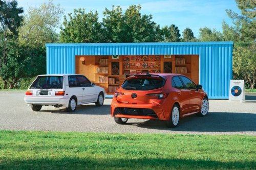 Toyota, Toyota Corolla, Toyota Corolla Hatchback FX Edition, Rasa Klasik Bikin Konsumen Kangen