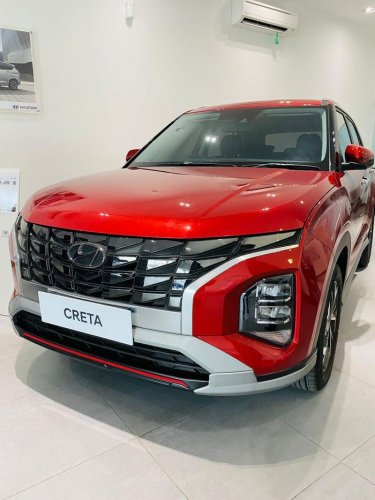 Hyundai, Hyundai Creta, Sikat Miring Masih Sisa 5 Unit,  Hyundai Creta Diskon Rp 70 Juta