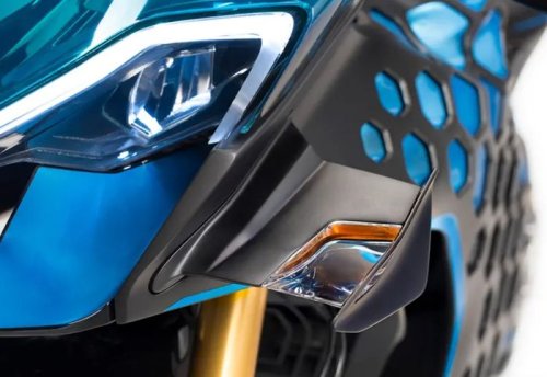 MotoGP, Uniknya Teknologi Anti Wheelie Kymco, Lebih Canggih dari Motor MotoGP
