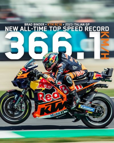 Motor MotoGP dengan Top Speed Tertinggi Dijual, Harganya Mulai Segini