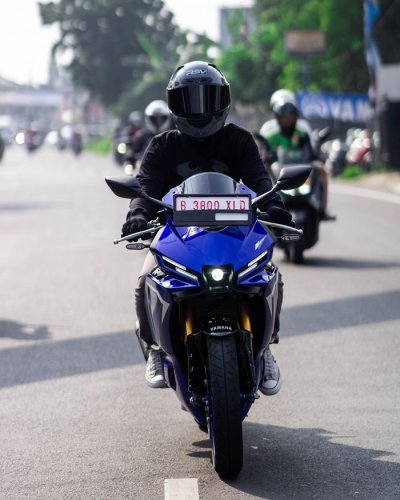 Yamaha | Yamaha Synergy Ride Fun Experience, Satmori Seru Pakai Motor Sport Yamaha