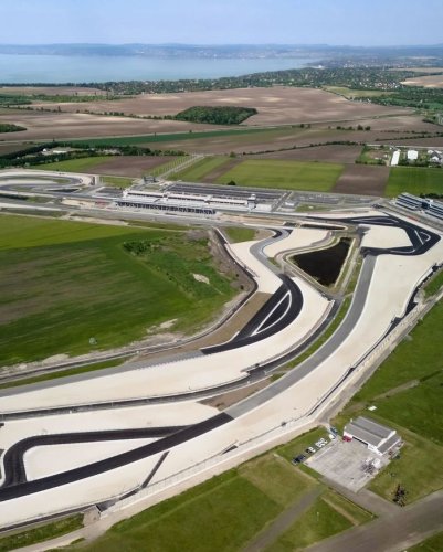 Marc Marquez, Marquez, MotoGP, Kesukaan Marc Marquez Nih, Penampakan Terbaru Sirkuit Balaton Park MotoGP Hungaria 2025
