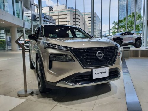 Nissan, Nissan X-Trail, Minat Beli Nissan X-Trail T33 Langsung Dari Jepang? Segini Harganya