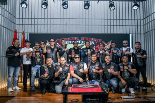 Klub Motor Besar Indonesia Rayakan 7 Tahun Anniversary, Simak Sepak Terjangnya