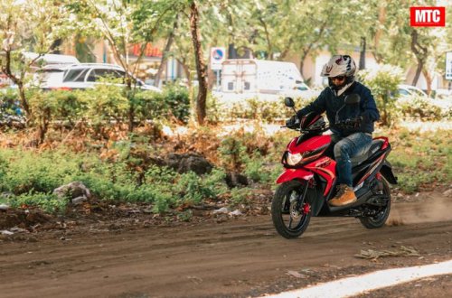 Suzuki , Muncul di Thailand, Inikah Suzuki Nex Crossover Versi Facelift? Desain Lebih Cantik Bro