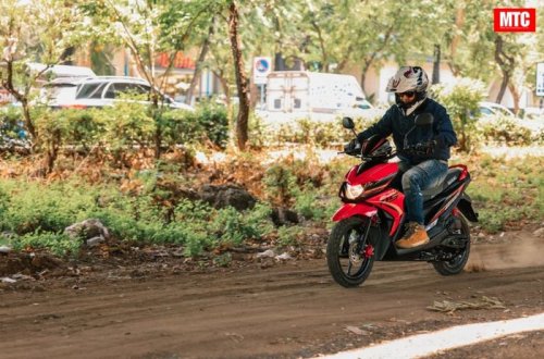 Suzuki , Muncul di Thailand, Inikah Suzuki Nex Crossover Versi Facelift? Desain Lebih Cantik Bro