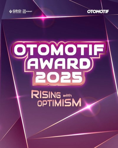 5 Alasan Kenapa OTOMOTIF Award Selalu Ditunggu Pecinta Otomotif
