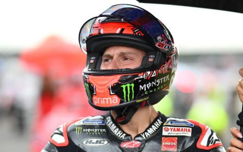 MotoGP | Quartararo Melempem di MotoGP Aragon, Dua Hal Jadi Biang Kerok