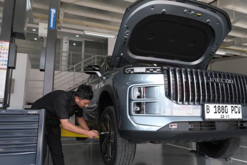 Jaecoo, Semakin Mantap Jualan, Dealer Pertama JAECOO Di Indonesia Resmi Dibuka