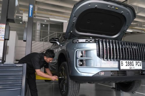 Jaecoo, Semakin Mantap Jualan, Dealer Pertama JAECOO Di Indonesia Resmi Dibuka
