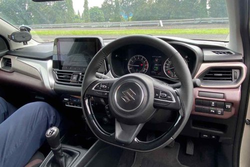 Suzuki , Suzuki Fronx, Gak Sampai Rp 300 Juta, Suzuki Fronx GX Punya Fitur Apa Saja?