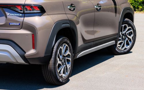 Suzuki  | Suzuki Fronx | Spek Boleh Mirip, Tapi Suzuki Fronx Versi Jepang Punya Tiga Hal Ini